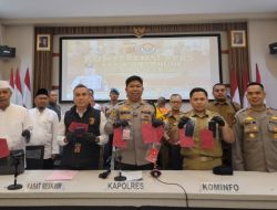 Sadbor86 Diciduk, Polisi Amankan Dua Tersangka Promosi Judi Online di TikTok