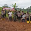 Polres Tasikmalaya Kota Tanam Bibit di Kampung Salapan, Dorong Ketahanan Pangan dan Kemandirian Petani