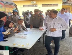 Polresta Cirebon Gelar Tes Urine Mendadak, Pastikan Jajaran Bebas Narkoba