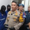 Polres Cimahi Bongkar Gudang Tembakau Sintetis di Dago, Dua Tersangka Diamankan