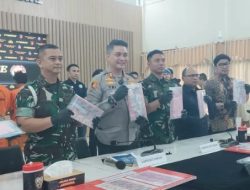 Polres Cimahi Berhasil Bongkar Peredaran Uang Palsu Rp1,6 Miliar, Tiga Pelaku Ditangkap