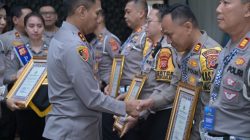 Satlantas Polres Cirebon Kota Raih Penghargaan “Commander Wish Terbaik”, Apresiasi atas Komitmen dan Inovasi dalam Keamanan Lalu Lintas