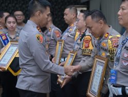 Satlantas Polres Cirebon Kota Raih Penghargaan “Commander Wish Terbaik”, Apresiasi atas Komitmen dan Inovasi dalam Keamanan Lalu Lintas