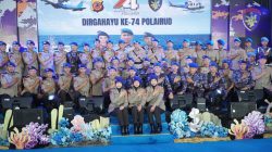 Kapolres Cirebon Kota Hadiri Syukuran HUT Ke-74 Polairud, Perkuat Sinergi Demi Indonesia Emas 2045