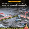 [SALAH] Bencana Langka dan Dahsyat Amuk Tiga Kota Besar di Jawa Barat