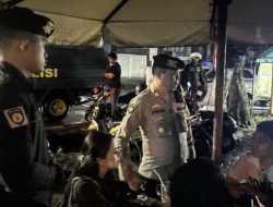 Jaga Situasi Kamtibmas Aman dan Kondusif,  Polres Bogor Gelar Patroli KRYD