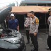 Siap Amankan Nataru, Polres Garut Cek Kesiapan Kendaraan Dinas Pastikan Mobilitas Personel Prima untuk Jaga Keamanan dan Kenyamanan Masyarakat