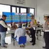 Pastikan Kelayakan Keselamatan di Jalan Jelang Natal dan Tahun Baru, Polres Garut Gelar Ramp Check Kendaraan Umum