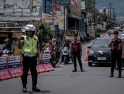 Polisi Gencar Patroli di Puncak Cegah Pemerasan Wisatawan, Joki ‘Alternatif’ Ditindak