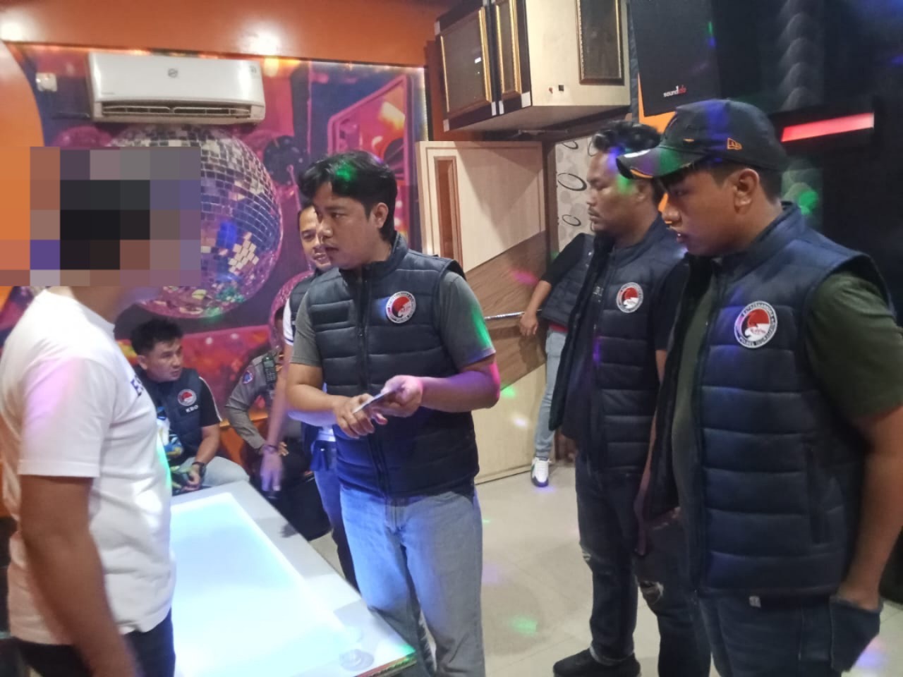 Polres Indramayu Gelar Razia di Tempat Hiburan Malam Jelang Natal dan Tahun Baru