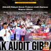 [SALAH] Rakyat Desak Prabowo Audit Bantuan Wapres Gibran