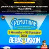 [PENIPUAN] TAUTAN PENDAFTARAN PEMUTIHAN PAJAK GRATIS