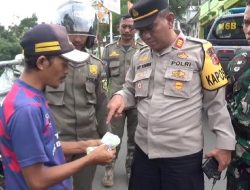 Polres Bogor Tindak Tegas Joki dan Juru Parkir Liar di Puncak, Imbau Masyarakat Laporkan Pelanggaran