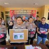 Buron Delapan Hari, Lima Pelaku Penganiayaan di Cimenyan Dibekuk Polresta Bandung