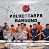 Respon Cepat, Polrestabes Bandung Tetapkan 5 Tersangka Penyerangan Kantor Pemuda Pancasila