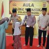 Polsek Pamanukan Santuni Anak Yatim dan Gelar Pengajian