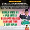 POLDA JABAR KLARIFIKASI HOAX – MISLEADING CONTENT [SALAH] ADA BANTUAN UANG DAN LIMA BANSOS LAINNYA UNTUK PEMEGANG KIS