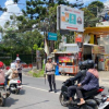 Kapolres Cimahi Turun Langsung Urai Macet di Lembang saat Libur Panjang