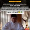 [Hoaks] Prabowo Subianto Bagikan Uang Rp50 Juta