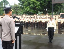 Jaga Sinergi untuk Indonesia Emas 2045, Polres Bogor Gelar Apel Besar dan Syukuran HUT Satpam ke-44