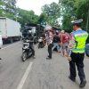 Kesigapan Polres Garut Selamatkan Korban Kecelakaan Beruntun di Garut: Sebuah Kisah Kecepatan dan Profesionalisme