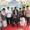 Kapolres Ciamis Hadiri Milad Pondok Pesantren Al-Quran Cijantung ke-90