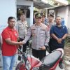 Keberhasilan Polres Cirebon Kota: Motor Korban Penyerangan Dikembalikan, Kasus Diusut Tuntas