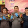 Polres Ciamis Berhasil Tangkap Pembuat Senjata Api Rakitan