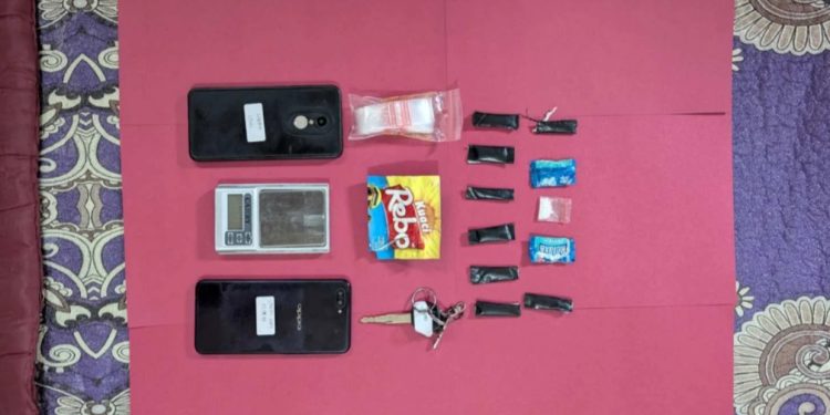 Polres Purwakarta Gagalkan Peredaran Sabu 8,89 Gram, Dua Pelaku Ditangkap