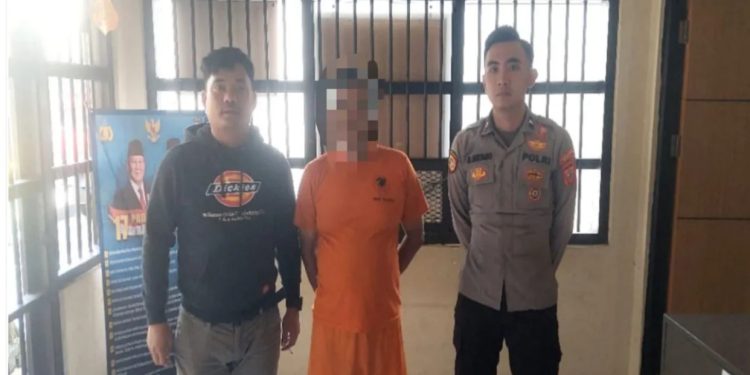 Polres Garut Ringkus Pelaku Asusila terhadap Anak di Bawah Umur