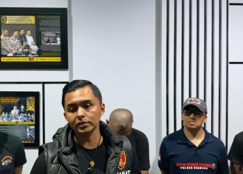 Komplotan Pembobol ATM di Cianjur Tertangkap, Satu Pelaku Ditangkap Tiga Lainnya Buron