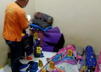 Polresta Bandung Tangkap Pelaku Pembunuhan di Margahayu, Suami Siri Jadi Tersangka