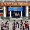 Polres Cirebon Kota: Operasi Keselamatan Lodaya 2025 Dimulai, Tekan Kecelakaan dan Pelanggaran Lalu Lintas