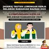 [HOAKS] TAUTAN LOWONGAN KERJA RELAWAN RAMADHAN BAZNAS 2025