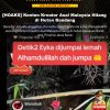 KLARIFIKASI HOAX – MISLEADING CONTENT [HOAKS] Konten Kreator Asal Malaysia Hilang di Hutan Bandung