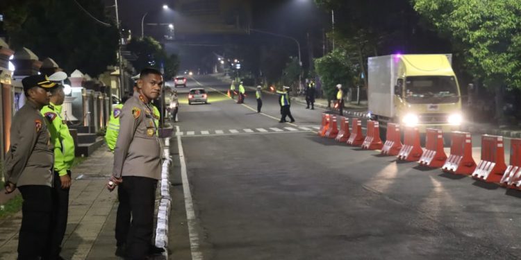Operasi Keselamatan Lodaya 2025 di Ciamis: Puluhan Tilang dan Imbauan Disiplin Berlalu Lintas