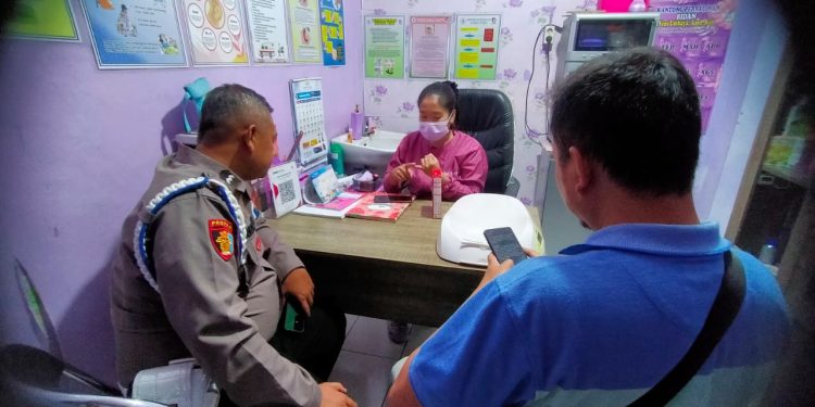 Bayi Perempuan Ditemukan di Depan Ruko di Bandung, Polisi Lakukan Penyelidikan