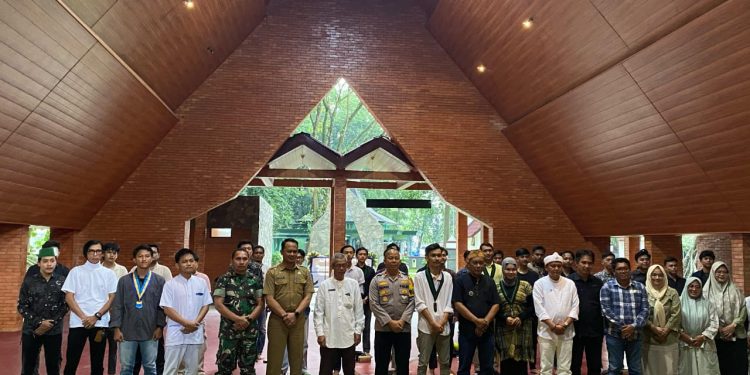 Wakapolres Ciamis Dukung Semarak Harlah HMI ke-78: Hadiri Diskusi Kebudayaan, Tekankan Pentingnya Pelestarian Budaya Lokal