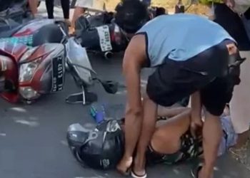 Pangandaran Gerak Cepat Tangani Kasus WNA Yang Diduga Aniaya Warga Pangandaran