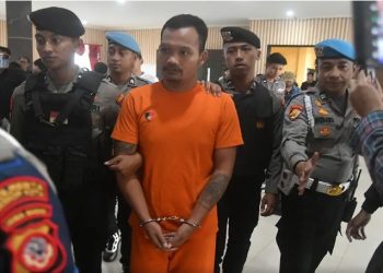 Polisi tetapkan Sopir Truk Jadi Tersangka Kecelakaan Maut Tol Ciawi 2