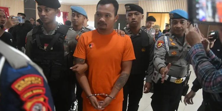 Polisi tetapkan Sopir Truk Jadi Tersangka Kecelakaan Maut Tol Ciawi 2