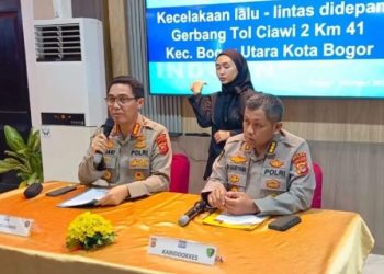 Polda Jabar Berhasil Identifikasi Seluruh Korban Kecelakaan Maut Tol Ciawi