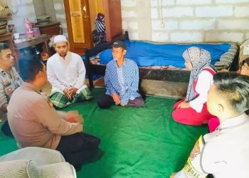 Polisi Gagalkan Aksi Nekad Wanita Loncat di Jembatan Cisokan Cianjur