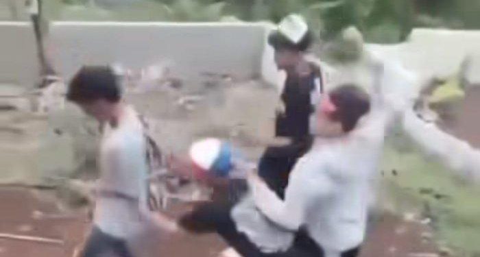 Polrestabes Bandung Tangkap 7 Pelaku Perundungan Viral