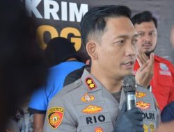 Polda Jabar Bersama Polres Bogor Bongkar Pabrik Tembakau Sintetis Terbesar di Jawa Barat