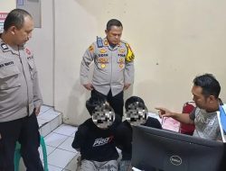 Polres Subang Ringkus Komplotan Begal Motor di Pamanukan