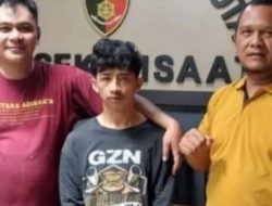 Polisi Ringkus Pelaku Penganiayaan di Cisaat, Sukabumi