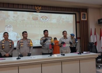 Polisi Berhasil Ringkus Jaringan Pencuri Motor di Sukabumi