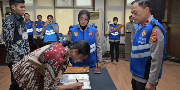 Polda Jabar Tegaskan Transparansi dan Integritas dalam Seleksi Penerimaan Taruna/i Akpol, Bintara dan Tamtama Polri
