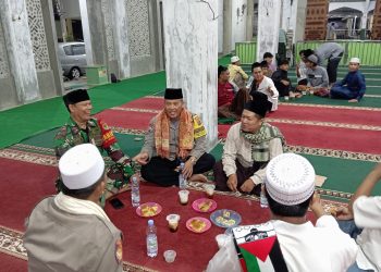 Polres Cirebon Kota Gelar Tarling, Jalin Silaturahmi dan Ajak Masyarakat Jaga Kamtibmas